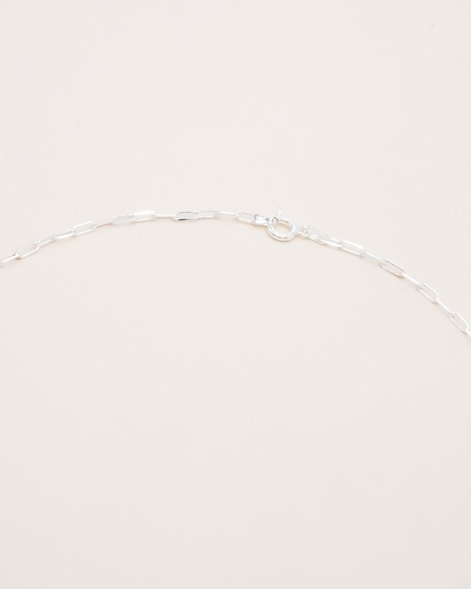 Sonstige - SINTRA Silver Necklace - ROSA ECK - Silber, ,