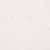 Sonstige - SINTRA Silver Necklace - ROSA ECK - Silber, ,