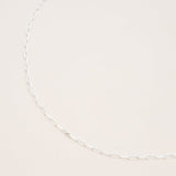 Sonstige - SINTRA Silver Necklace - ROSA ECK - Silber, ,