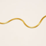 Sonstige - SNAKE Bracelet - ROSA ECK - Gold, ,