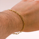 Sonstige - VIO Bracelet - ROSA ECK - Gold, ,