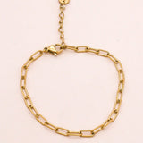 Sonstige - VIO Bracelet - ROSA ECK - Gold, ,