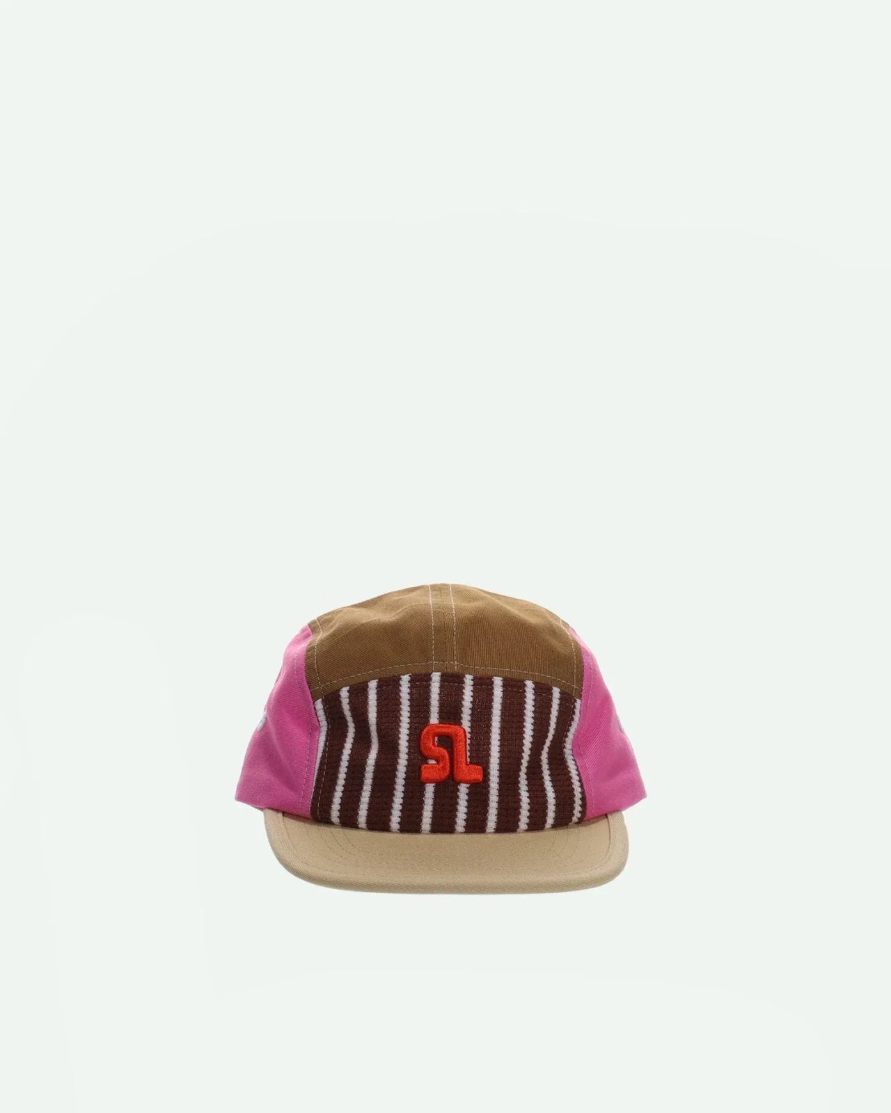 Sticky Lemon - BETTER TOGETHER Kinder - Cap • canteen brown - Cap - ROSA ECK Concept Store