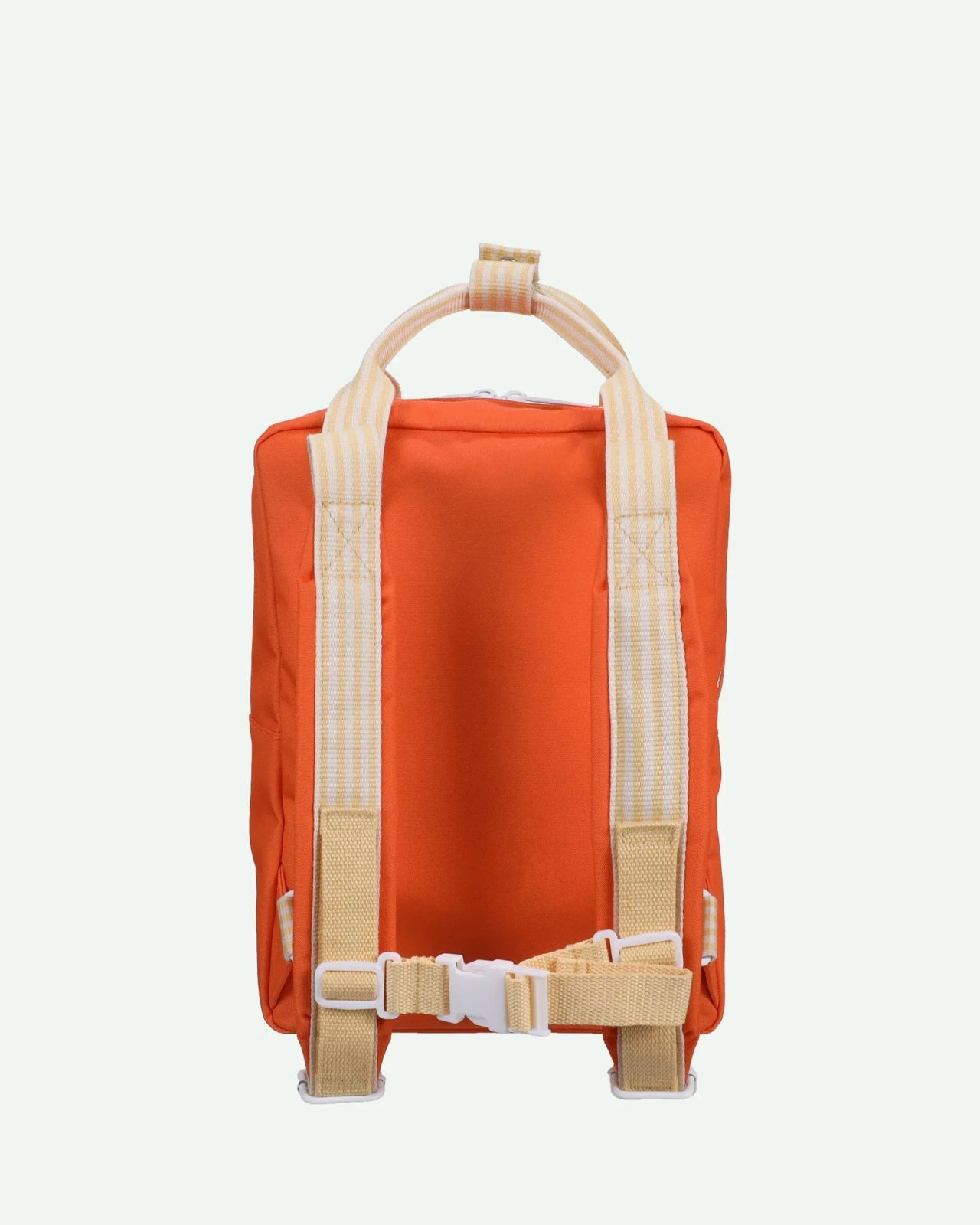 Sticky Lemon - WONDERS Kinder - Rucksack Medium • envelope / lifebuoy orange - Rucksack - ROSA ECK Concept Store