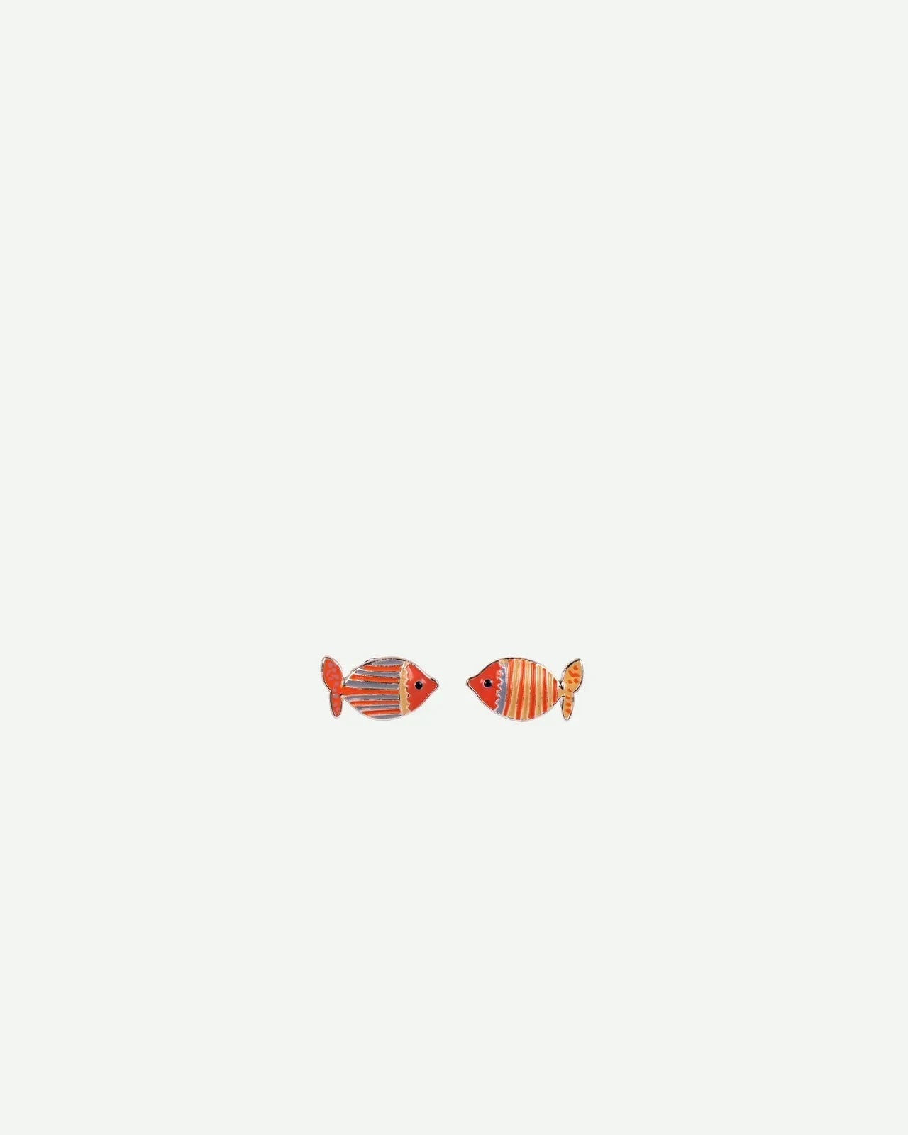 Sticky Lemon - WONDERS Ohrringe • fish - Ohrringe - ROSA ECK Concept Store