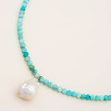 Studio Toto Nono - AMA Necklace - ROSA ECK - Gold, ,