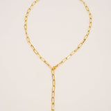 Studio Toto Nono - BAROQUE Gold Necklace - ROSA ECK - Gold, ,
