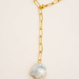 Studio Toto Nono - BAROQUE Gold Necklace - ROSA ECK - Gold, ,