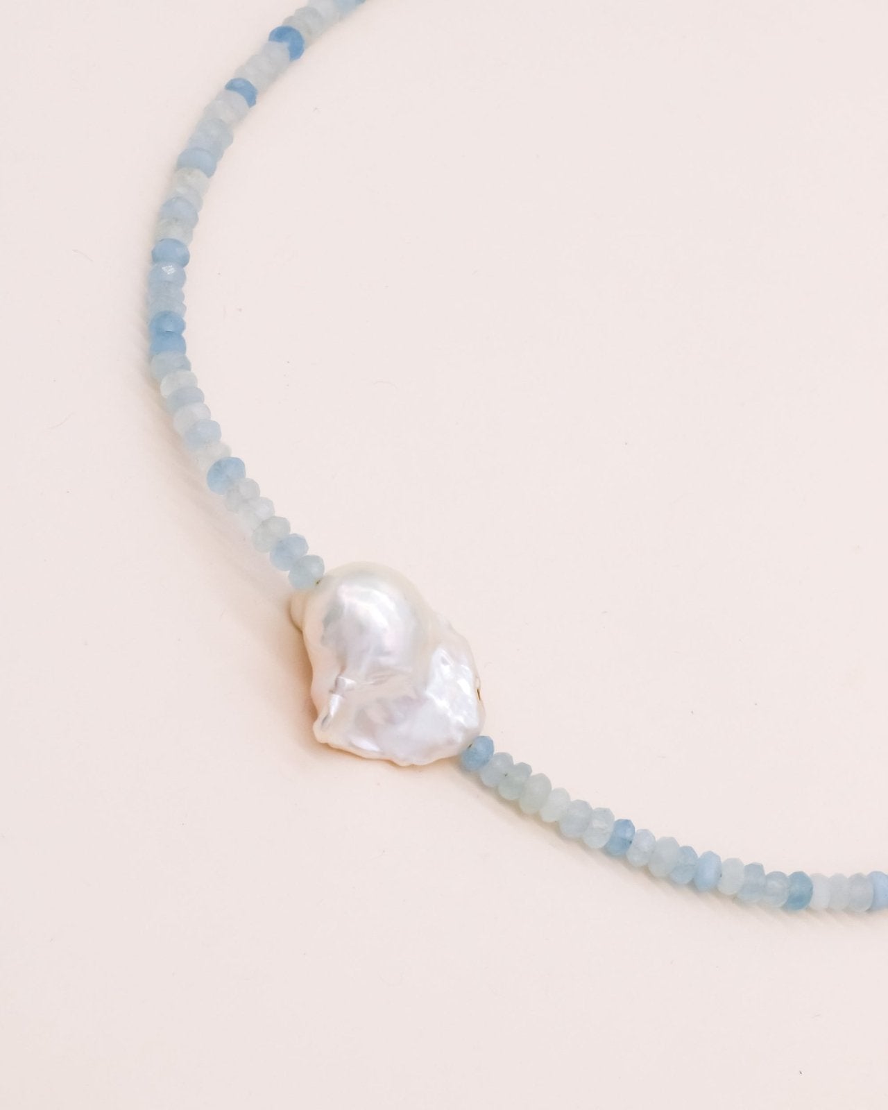 Studio Toto Nono - BAROQUE x AUQA Necklace - Halskette - ROSA ECK Concept Store