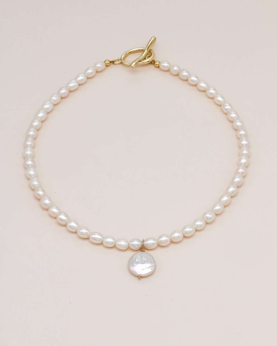 Studio Toto Nono - JOAN Set - ROSA ECK - Gold, ,