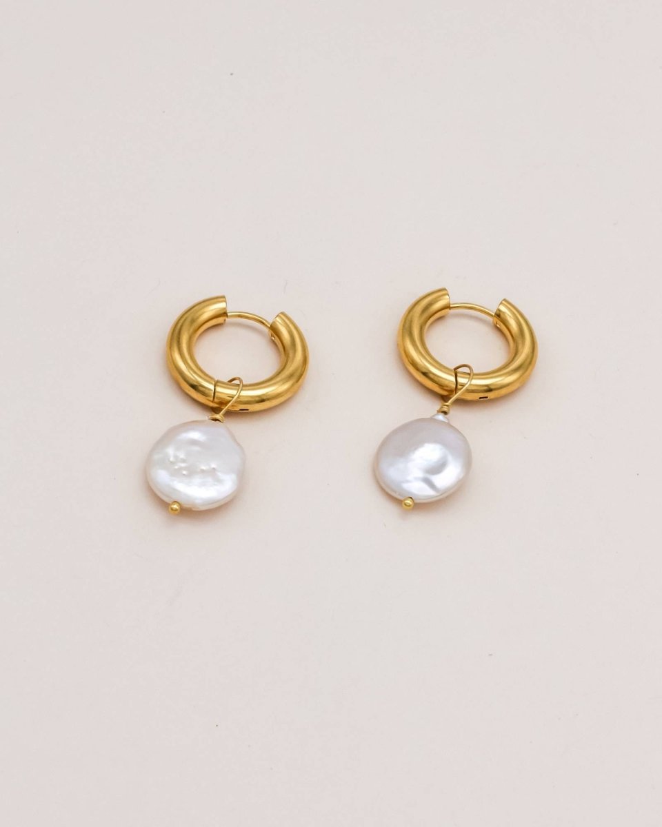 Studio Toto Nono - JOAN Set - ROSA ECK - Gold, ,