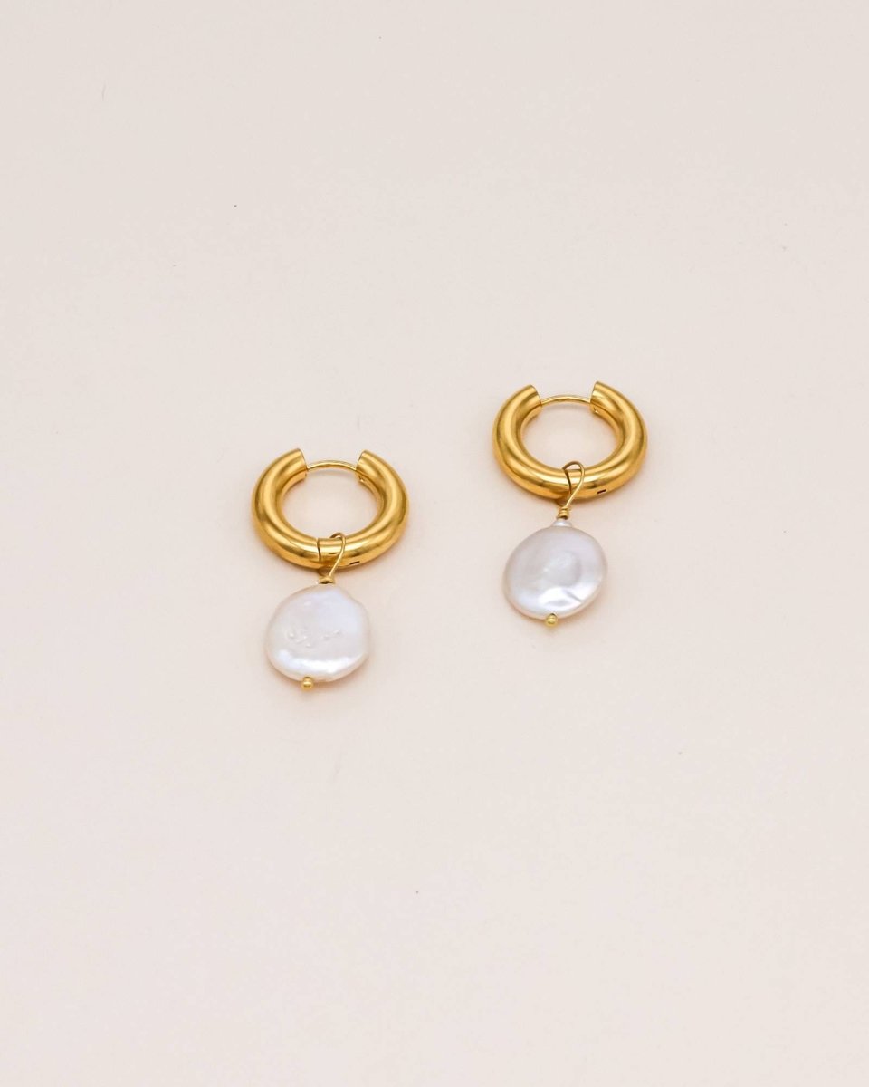 Studio Toto Nono - JOAN Set - ROSA ECK - Gold, ,