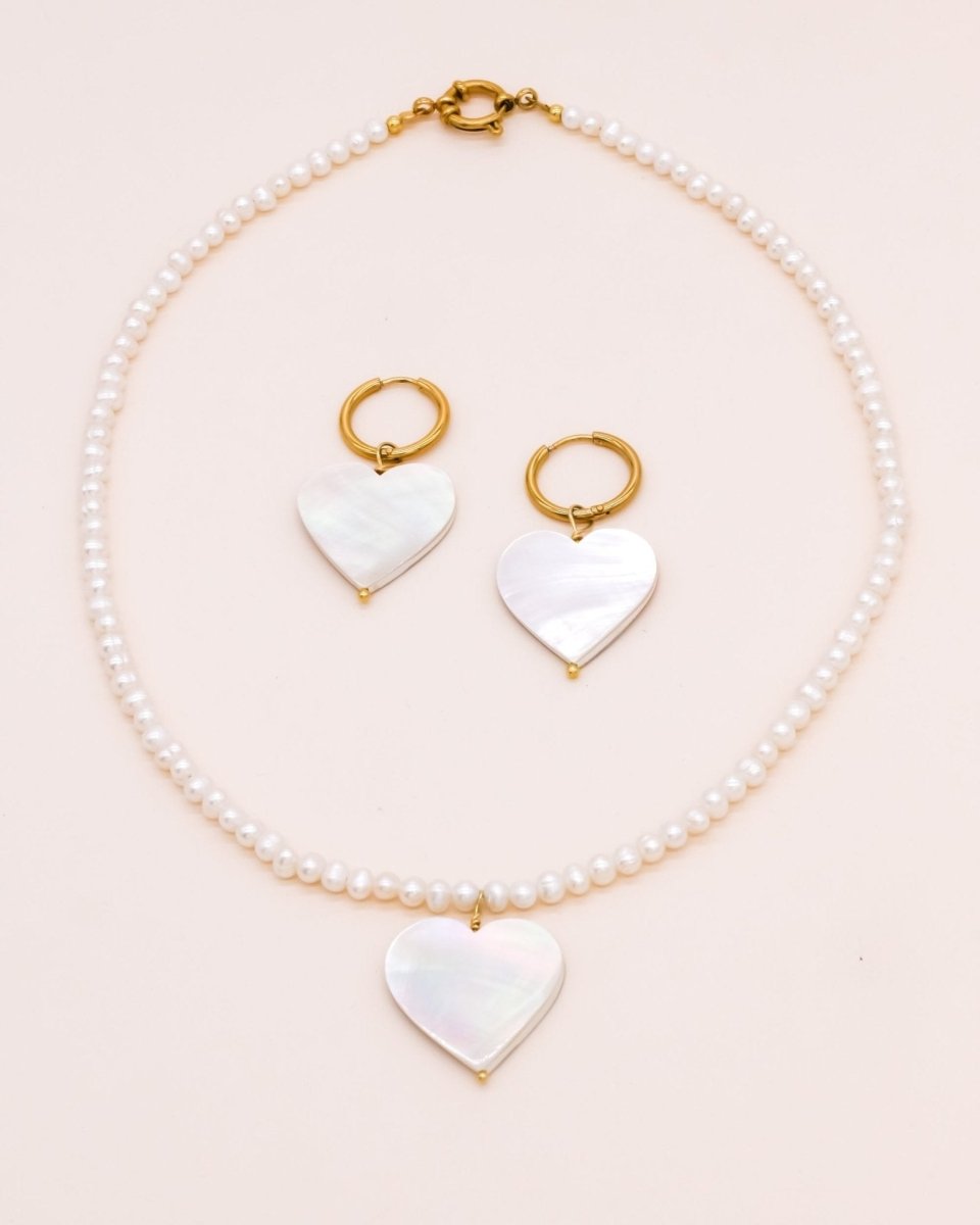 Studio Toto Nono - LOVING Set - ROSA ECK - Gold, ,