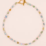 Studio Toto Nono - MORGA Necklace - ROSA ECK - Gold, ,