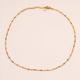 Studio Toto Nono - MURI Necklace - ROSA ECK - Gold, ,