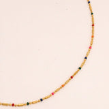 Studio Toto Nono - MURI Necklace - ROSA ECK - Gold, ,