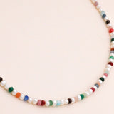 Studio Toto Nono - NONO Necklace - ROSA ECK - Gold, ,