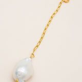 Studio Toto Nono - QUEEN Gold Necklace - ROSA ECK - Gold, ,
