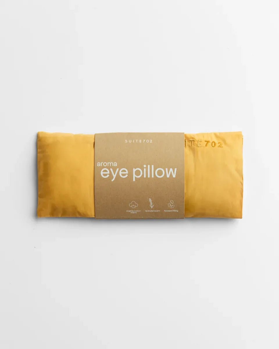 SUITE702 - Augenkissen • Smokey - Eye Pillow - ROSA ECK