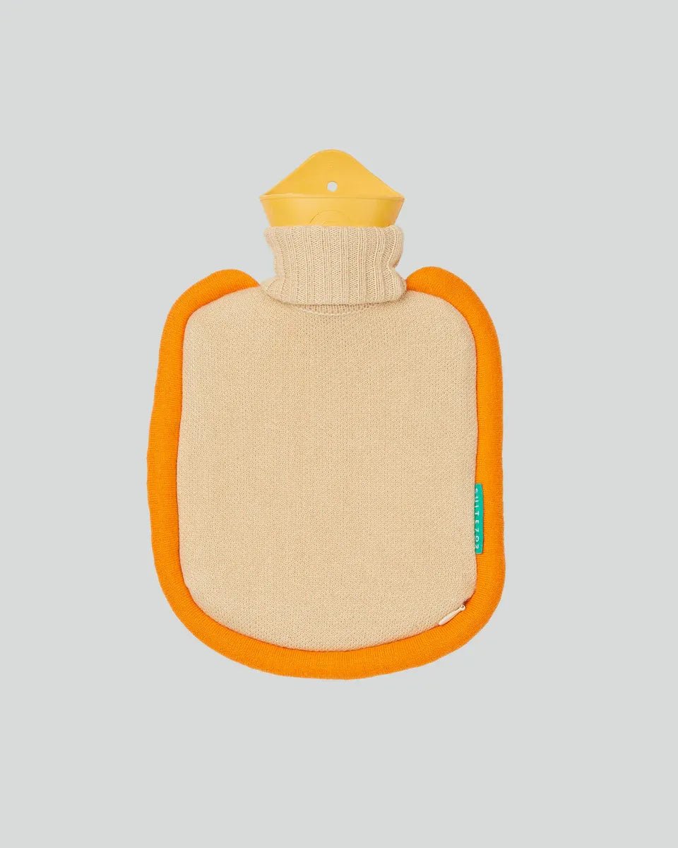 SUITE702 - Mini - Wärmflasche • Clementine - Wärmflasche - ROSA ECK