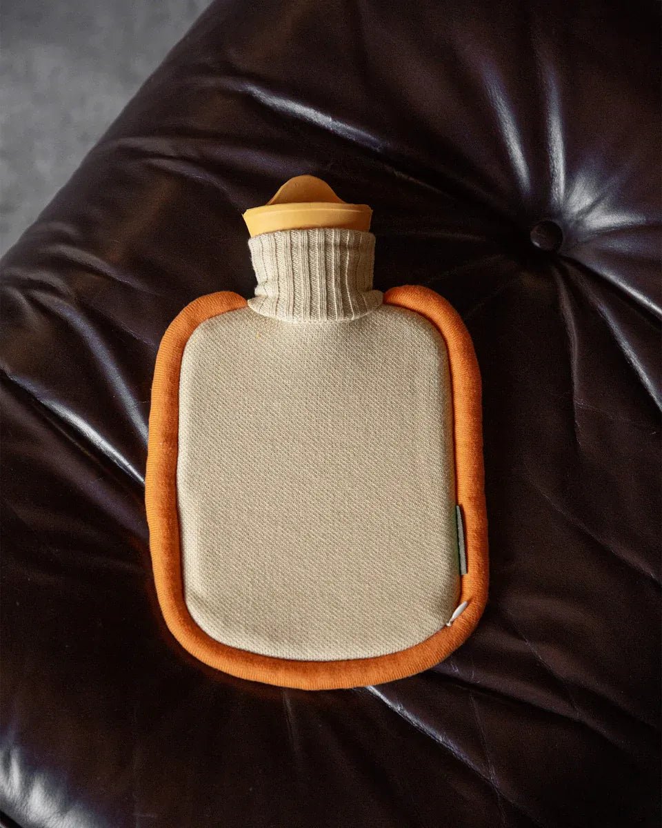 SUITE702 - Mini - Wärmflasche • Clementine - Wärmflasche - ROSA ECK