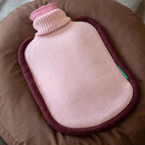 SUITE702 - Wärmflasche • Pastel Pink - Wärmflasche - ROSA ECK