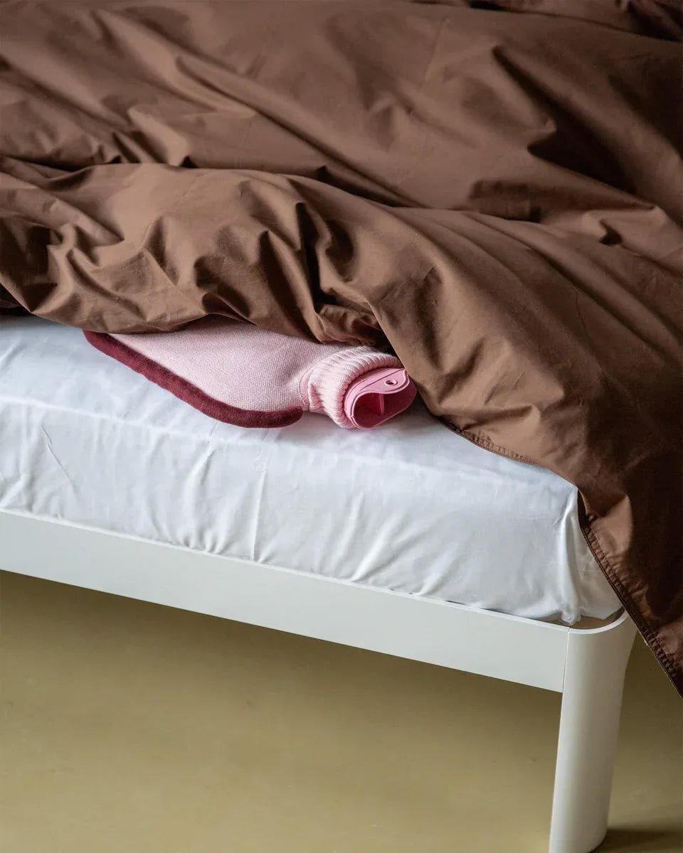 SUITE702 - Wärmflasche • Pastel Pink - Wärmflasche - ROSA ECK
