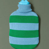 SUITE702 - Wärmflasche • Sky Blue - Green - Wärmflasche - ROSA ECK