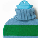 SUITE702 - Wärmflasche • Sky Blue - Green - Wärmflasche - ROSA ECK