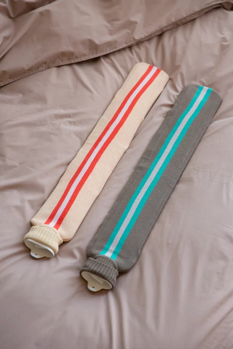 SUITE702 - XL - Wärmflasche College • Light Peach - Wärmflasche - ROSA ECK