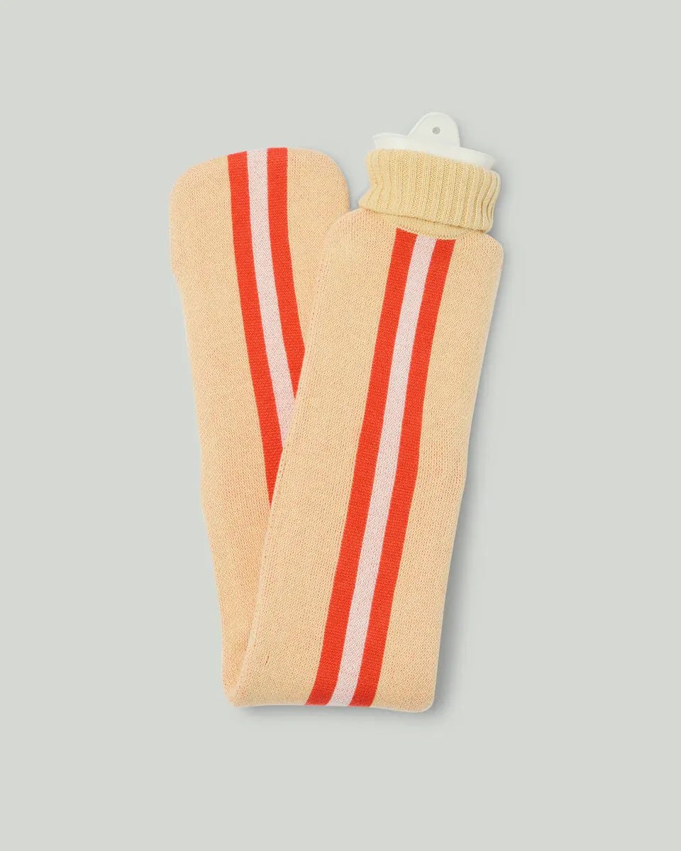 SUITE702 - XL - Wärmflasche College • Light Peach - Wärmflasche - ROSA ECK