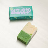 Tarta Gelatina - ALOE VERA Seife - Seife - ROSA ECK Concept Store