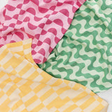 Tarta Gelatina - CHERRY FLAKES Geschirrtuch - Geschirrtuch - ROSA ECK Concept Store