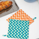 Tarta Gelatina - FRENCH FRIES Topflappen - Topflappen - ROSA ECK Concept Store