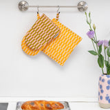 Tarta Gelatina - FRENCH FRIES Topflappen - Topflappen - ROSA ECK Concept Store