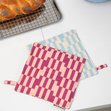 Tarta Gelatina - FRENCH FRIES Topflappen - Topflappen - ROSA ECK Concept Store