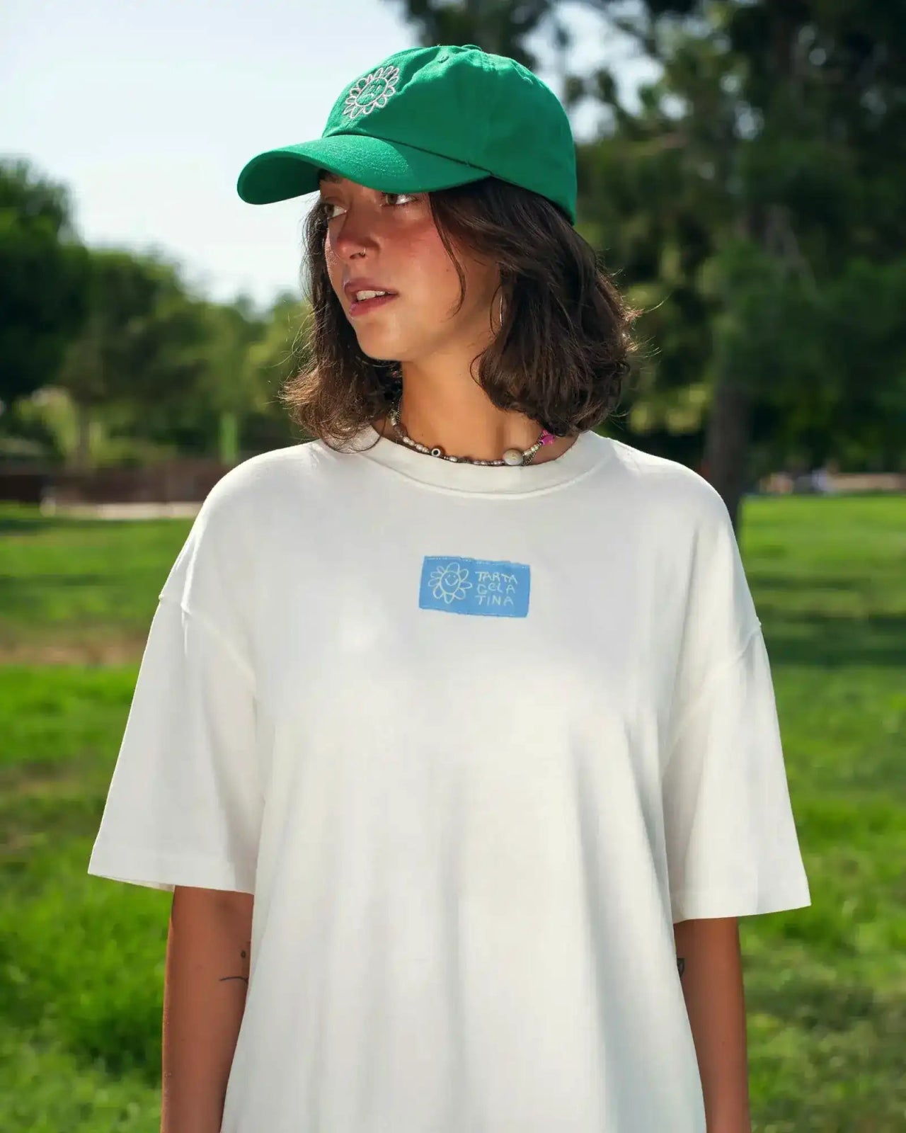 Tarta Gelatina - I NEED SUN TO GROW T-Shirt - T-Shirt - ROSA ECK Concept Store
