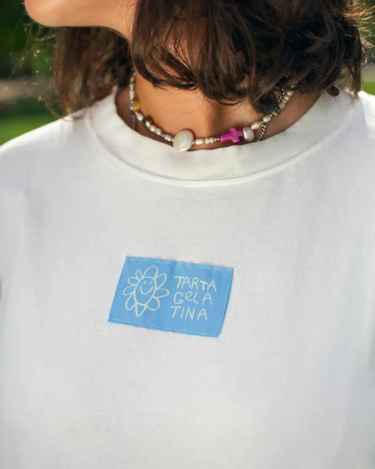Tarta Gelatina - I NEED SUN TO GROW T-Shirt - T-Shirt - ROSA ECK Concept Store