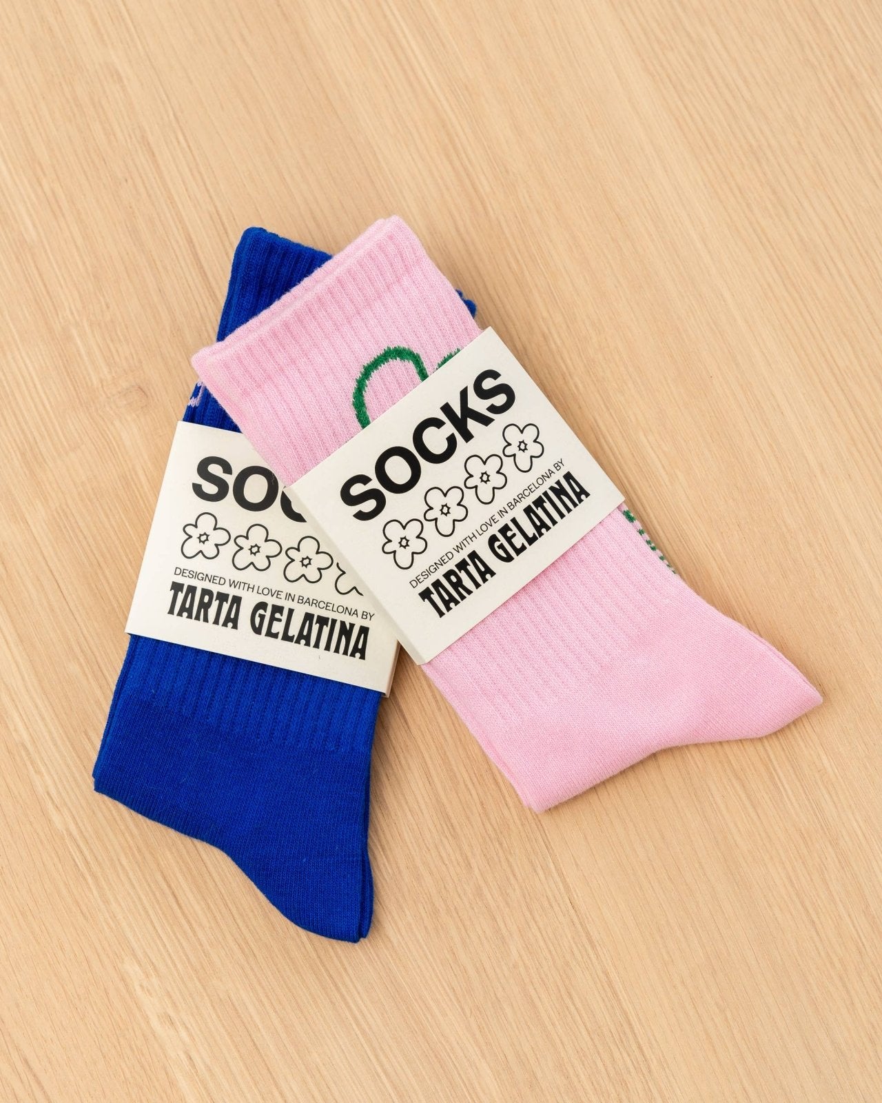 Tarta Gelatina - NOT TODAY Socken - Socken - ROSA ECK Concept Store
