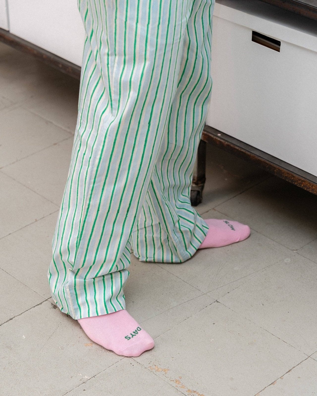 Tarta Gelatina - SLOW DAY Socken - Socken - ROSA ECK Concept Store