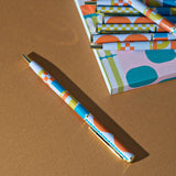 The Completist - GINGER Kugelschreiber - ROSA ECK - Stift, ,