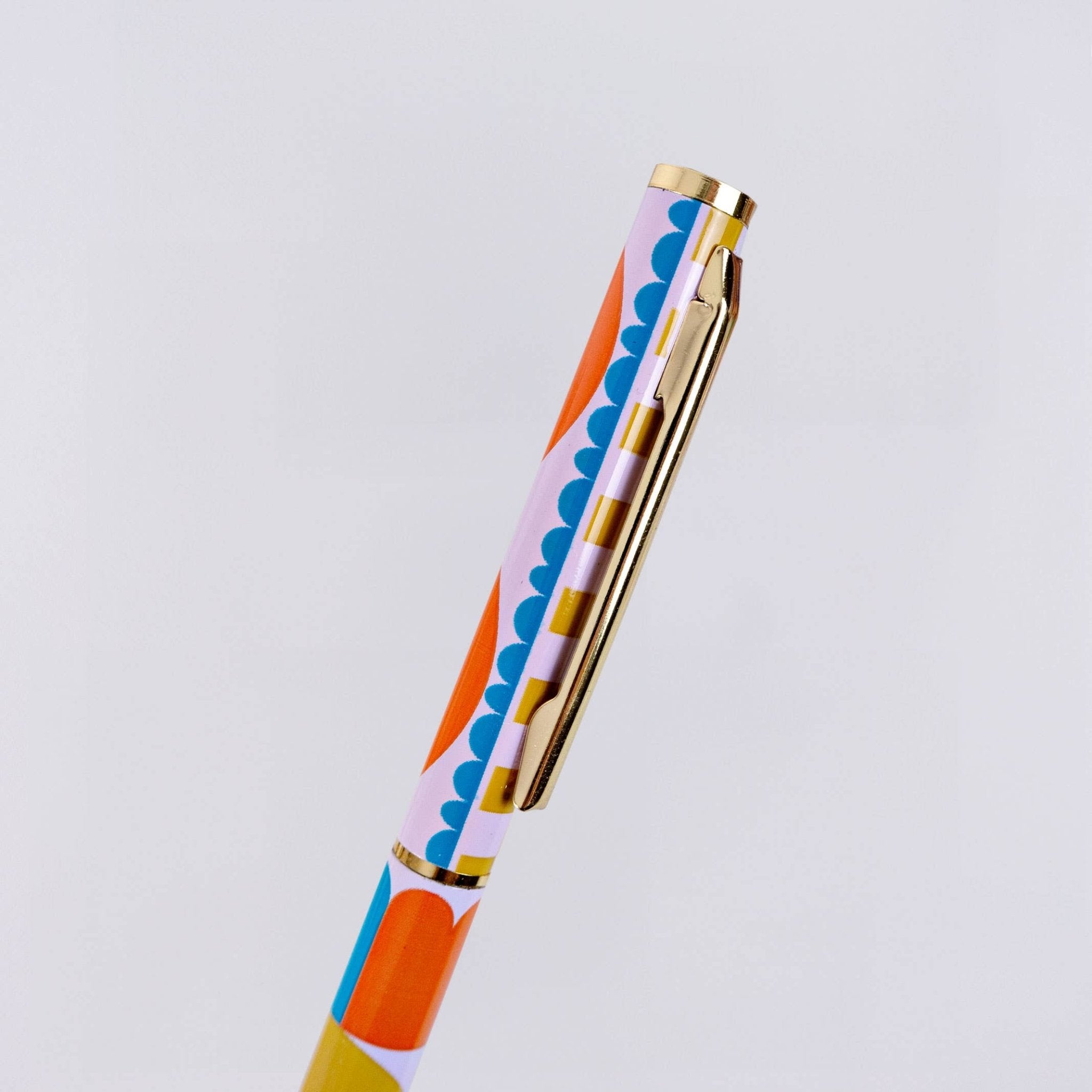 The Completist - GINGER Kugelschreiber - ROSA ECK - Stift, ,