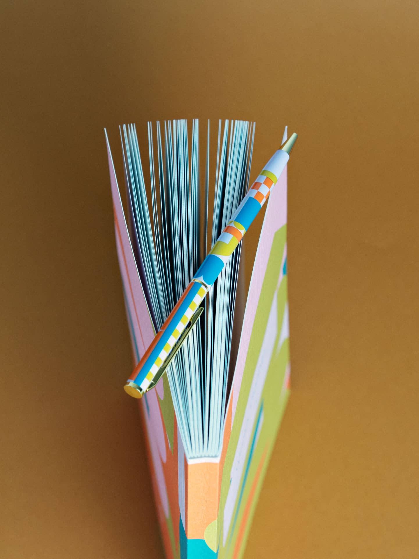 The Completist - GINGER Kugelschreiber - ROSA ECK - Stift, ,