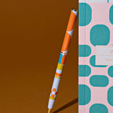 The Completist - GINGER Kugelschreiber - ROSA ECK - Stift, ,