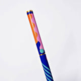 The Completist - MIAMI Kugelschreiber - ROSA ECK - Stift, ,