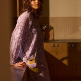 The Sticky Sis Club - IL SOLE COLORE Handytasche • affogato beige + costa green + sunset lilac - Handytasche - ROSA ECK Concept Store