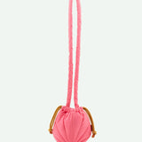 The Sticky Sis Club - LA PROMENADE Kosmetiktasche • tulip pink - Kosmetiktasche - ROSA ECK Concept Store