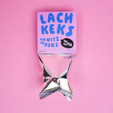 tinyday - LACHKEKS Ein Witz im Keks - Snack - ROSA ECK - , ,