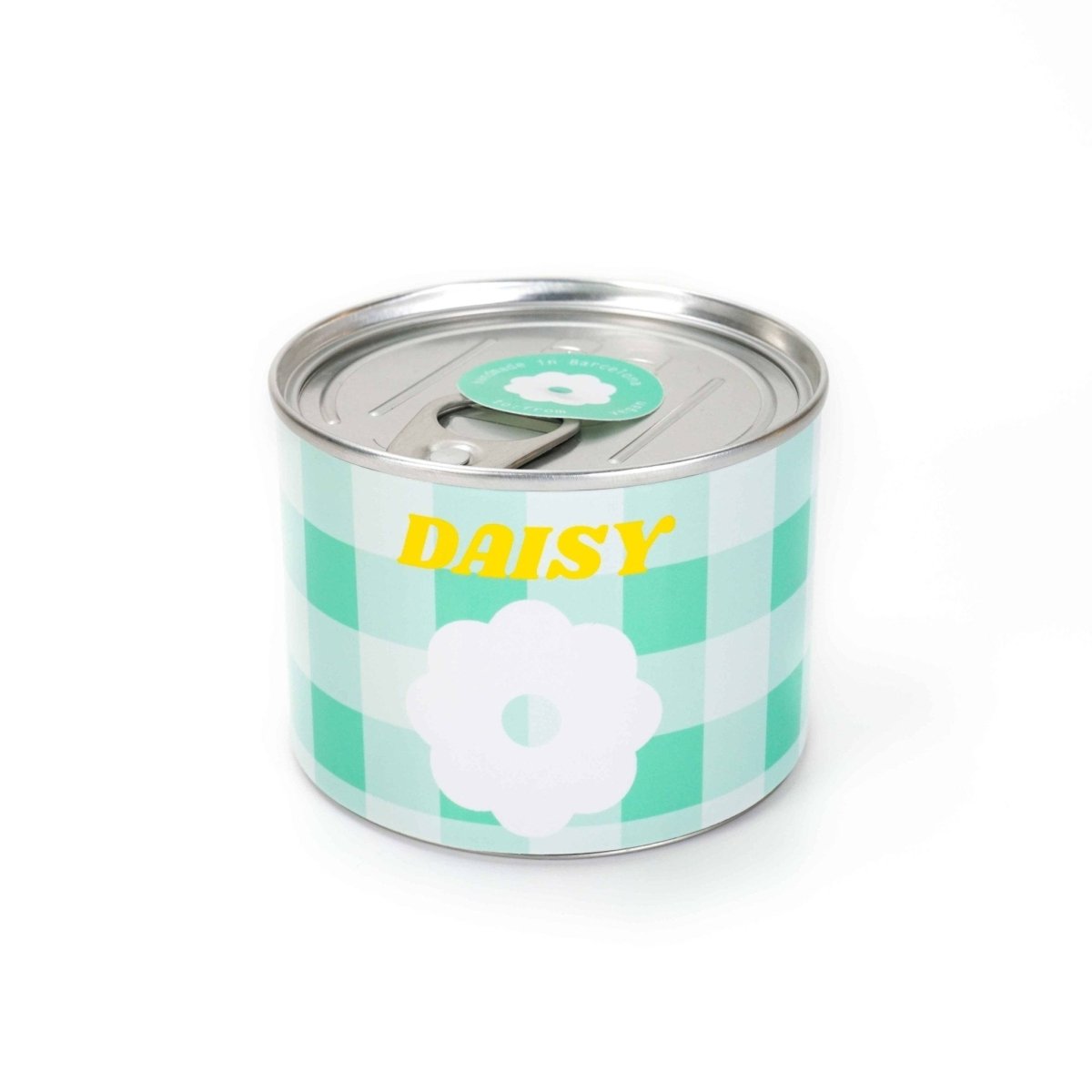 to:from - to:from - DAISY - KERZE - ROSA ECK - Grün, Sojawachs,