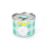 to:from - to:from - DAISY - KERZE - ROSA ECK - Grün, Sojawachs,